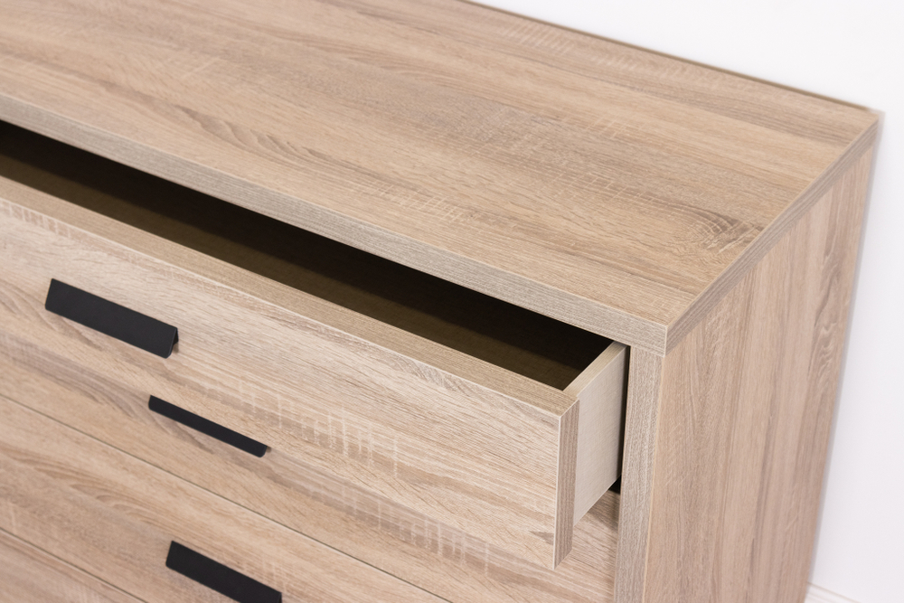 Комод Kubik 100 Roble Koala Beds