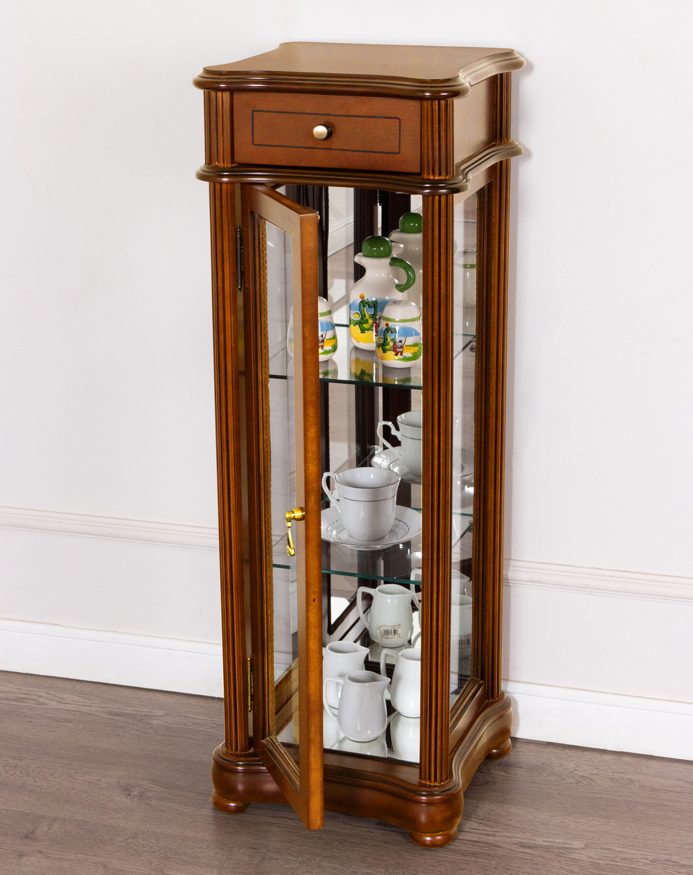 Витрина низкая 13 Cerezo IDC