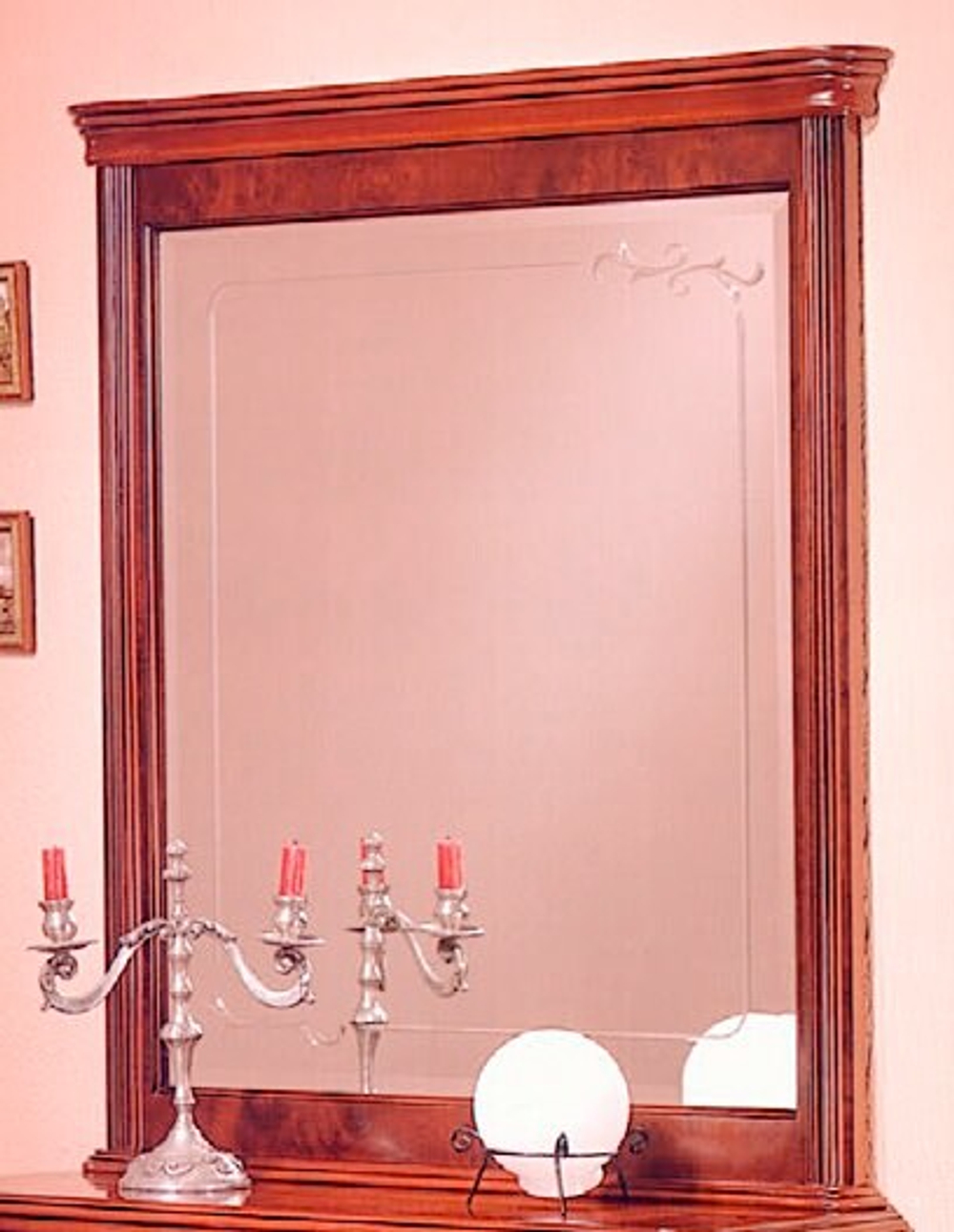 Зеркало Classic M/5 Cerezo IDC