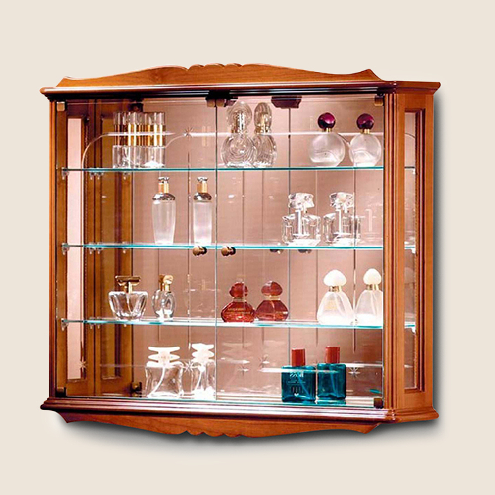 Витрина настенная Classic 45 Cerezo IDC