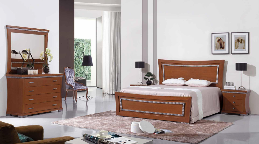 Кровать Imperio 846 Cerezo IDC