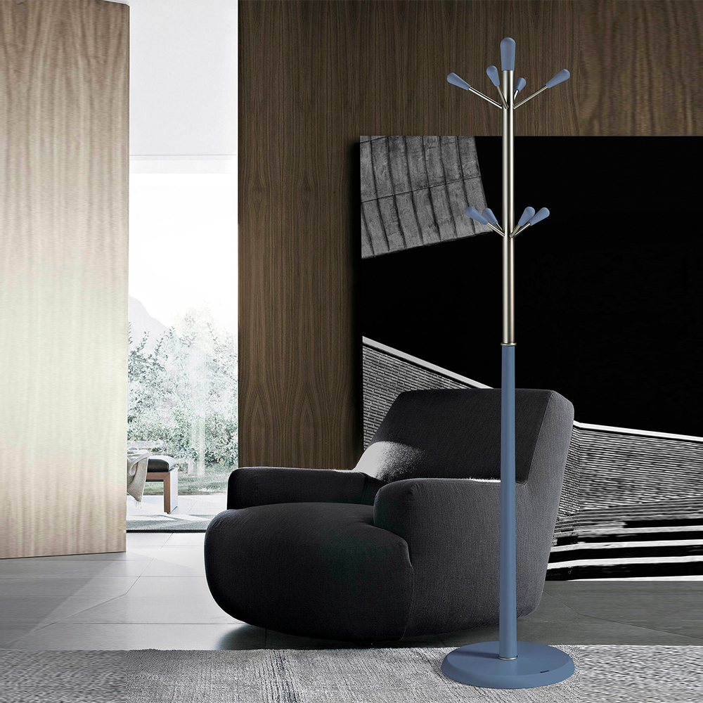 Вешалка стойка напольная 414 Azul Herdasa