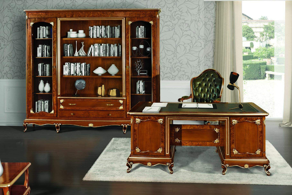 Письменный стол Art Deco 3004 Stile Elisa