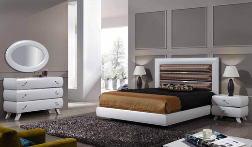 Комплект мебели FLY 760 Branco IDC