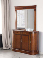 Узкая тумба 104.120 Nogal Panamar