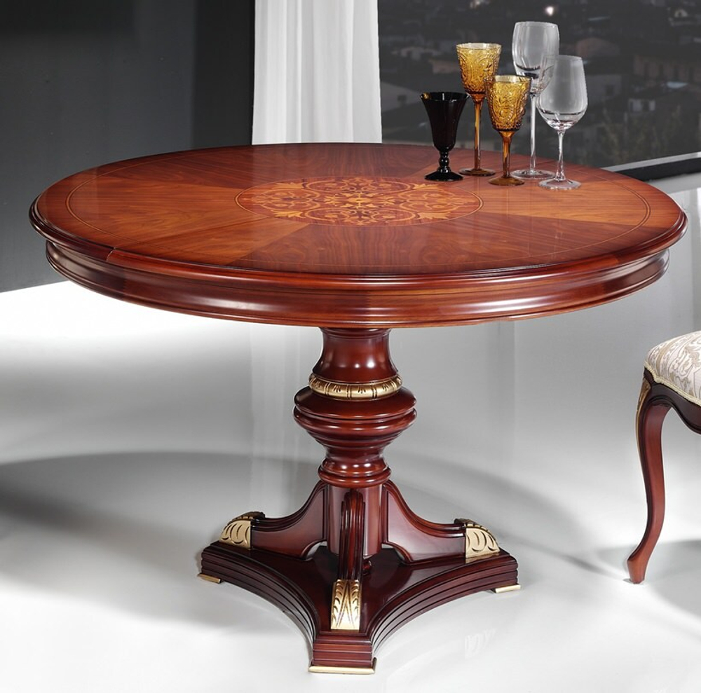 Обеденный стол PREMIUM 826 Solomando