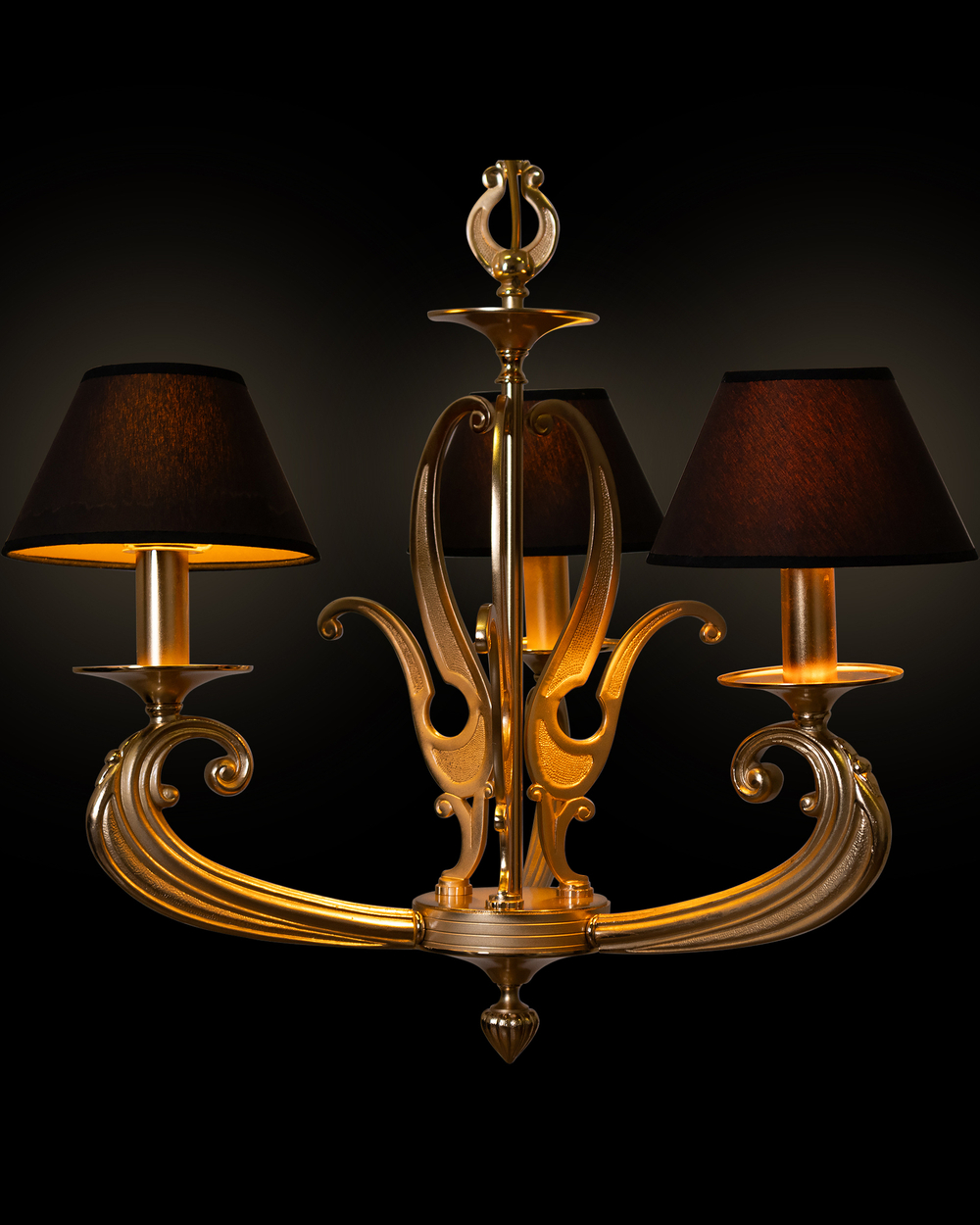 Люстра 4058/3 Maniluz