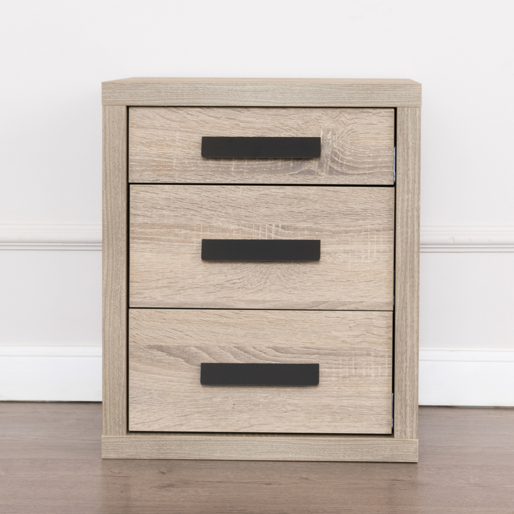 Прикроватная тумба Kubik 040 Roble Koala Beds