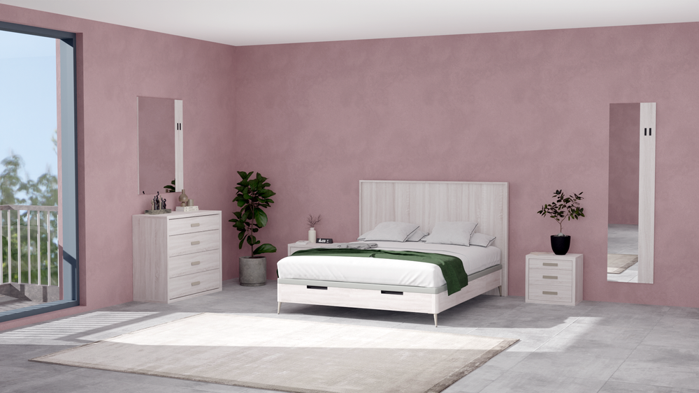 Прикроватная тумба Kubik 050 Nordico Koala Beds