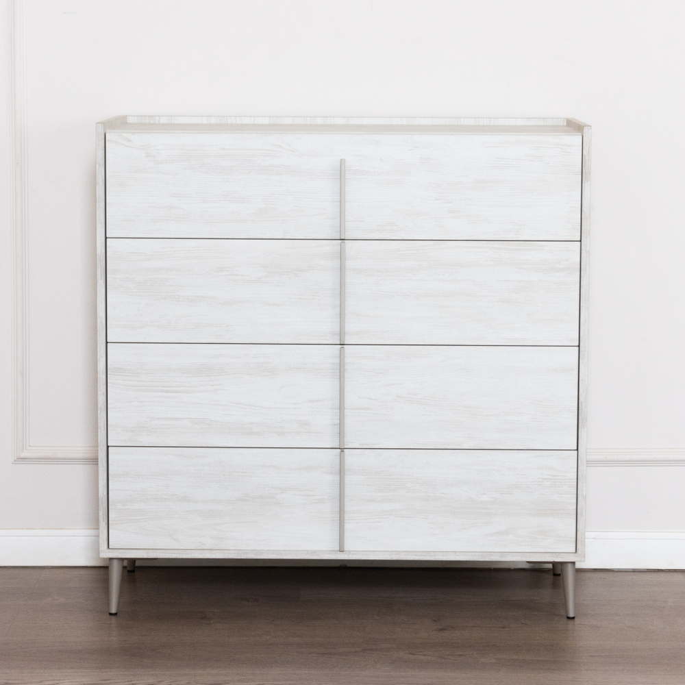 Комод на ножках Line 100 Nordico/Niquel Koala Beds