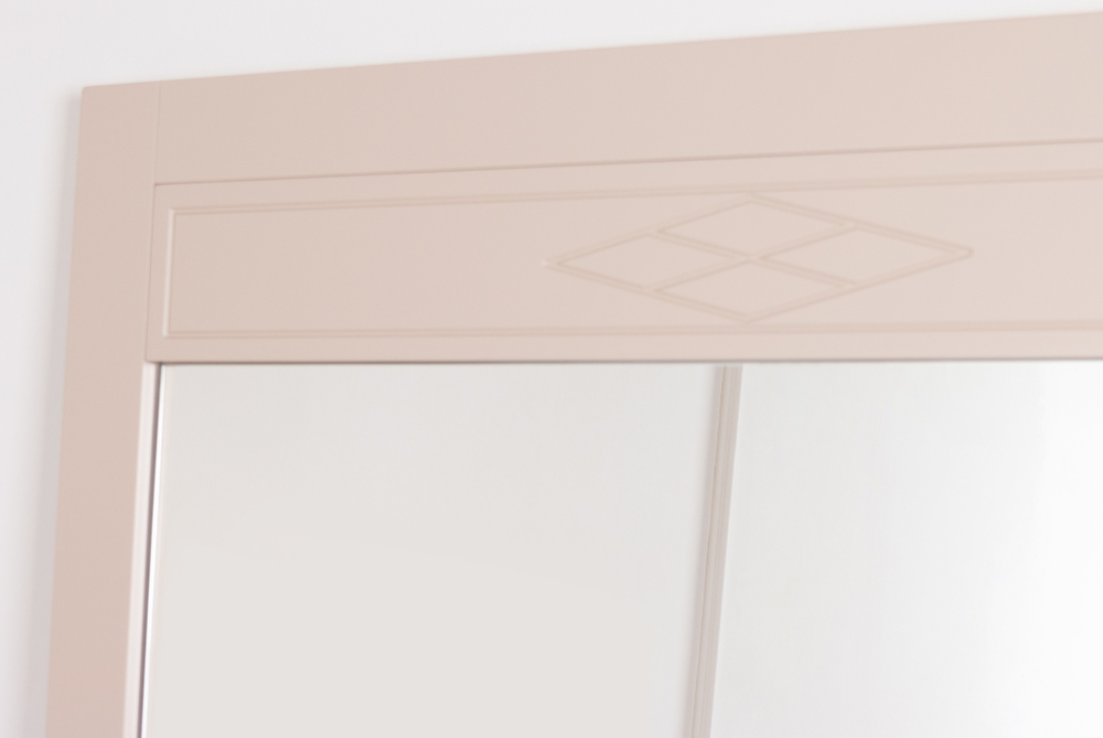 Зеркало Nora 3013.1 Almendra Disemobel