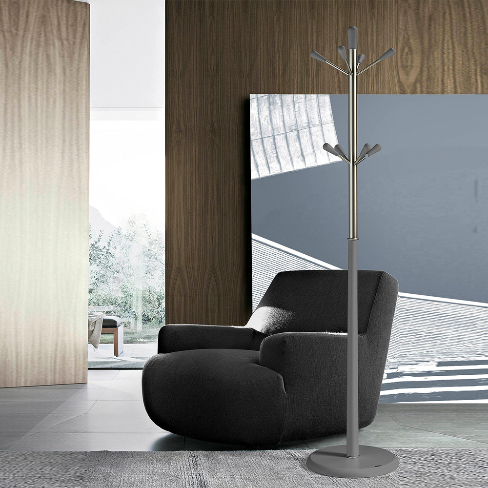 Вешалка стойка напольная 414 Gris Herdasa