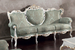 Диван 3-местный "Medaglione" Art Deco 3140 Stile Elisa
