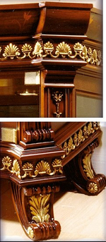 Витрина 4009 Solomando