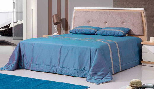 Кровать FLY 750 Ceruse/Branco IDC