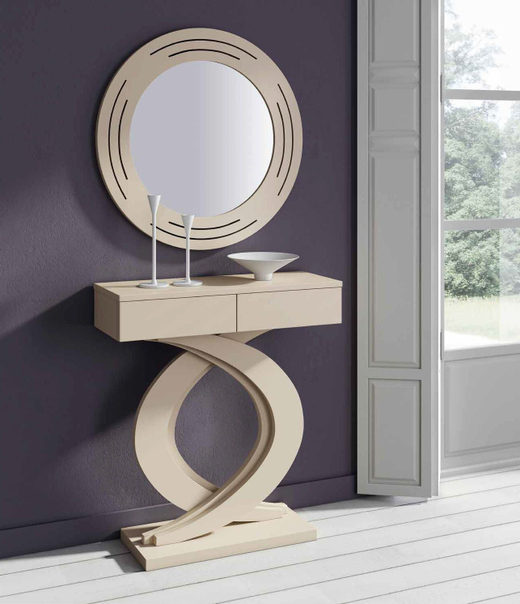 Зеркало Cloe 670 Capuccino Disemobel