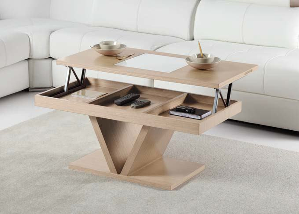 Журнальный стол трансформер 252 Disemobel