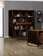Книжный шкаф Vintage 77230 Lino