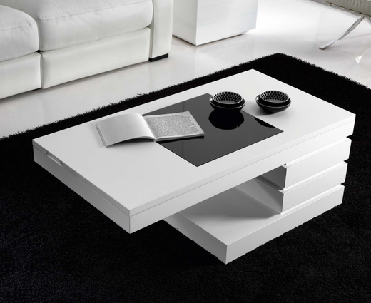 Журнальный стол трансформер 143 Disemobel