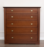 Комод 2004 Орех Валенсия