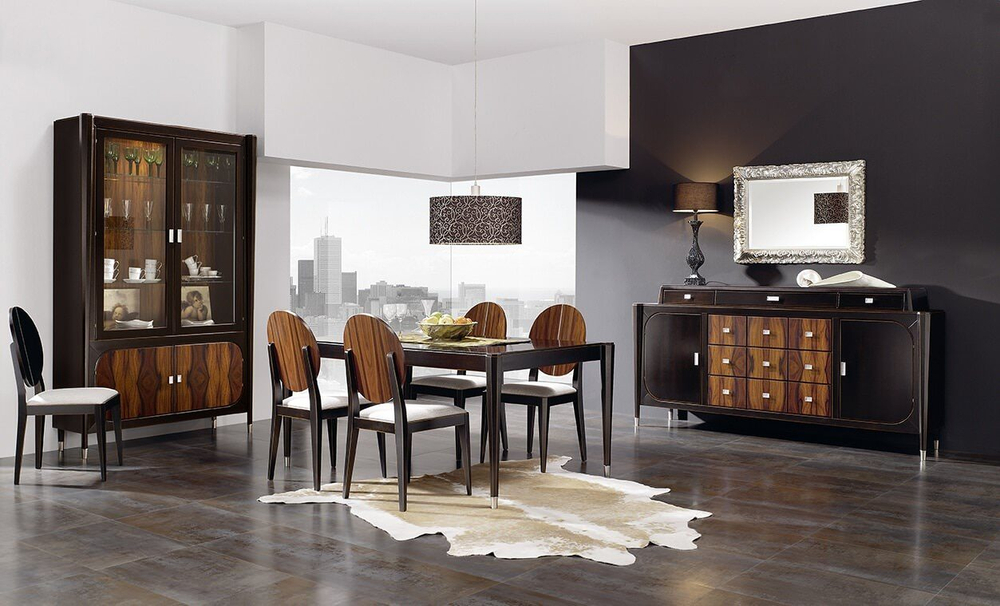 Витрина Vintage 77210 Lino