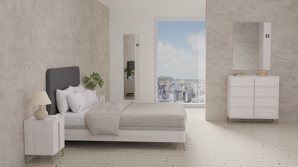 Прикроватная тумба Line 040 Nordico Koala Beds