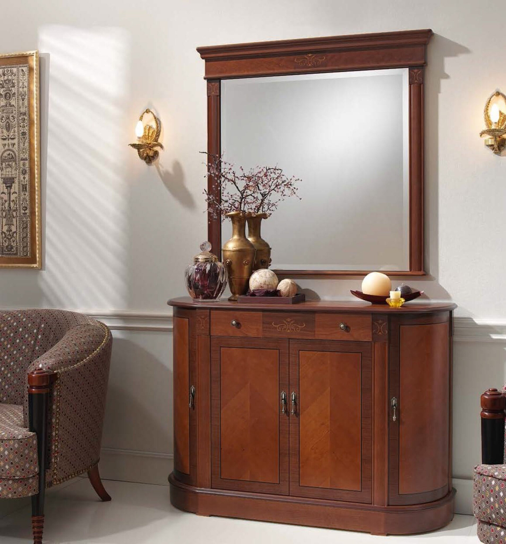 Узкая тумба 104.120 Nogal Panamar