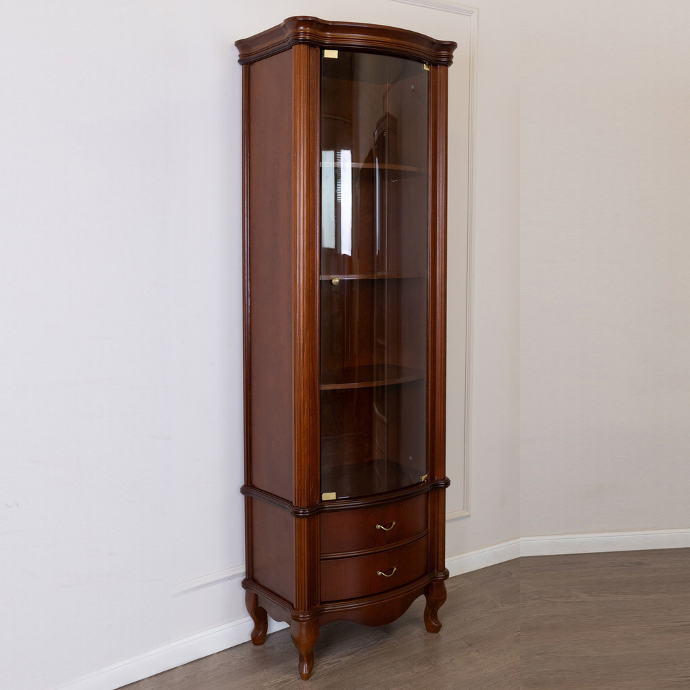 Книжный шкаф 971 Cerezo-5 Classic Правый