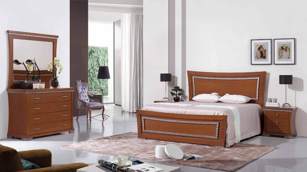 Прикроватная тумба Imperio 847 Cerezo IDC