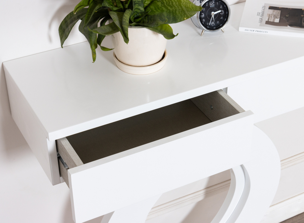 Консоль Cloe 669 Blanco Disemobel