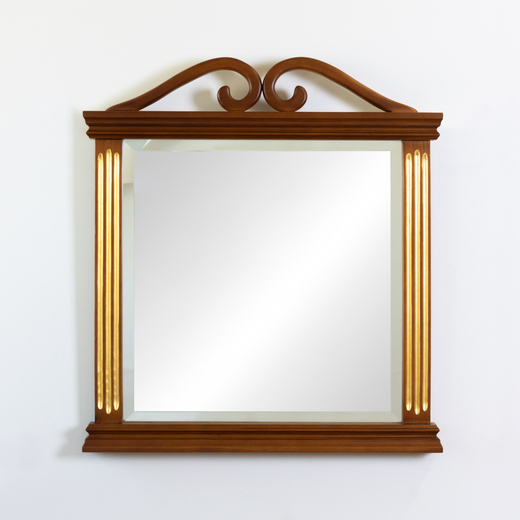 Зеркало 109 Nogal Oro Arte Cezar