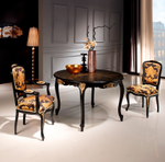 Кресло PREMIUM 833-NO Solomando