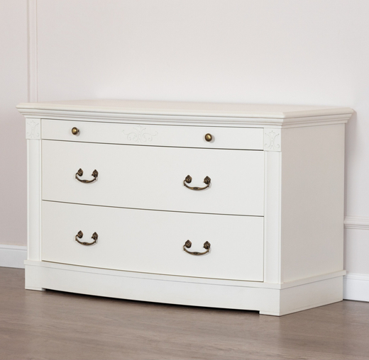 Тумба 835.000 Blanco Panamar