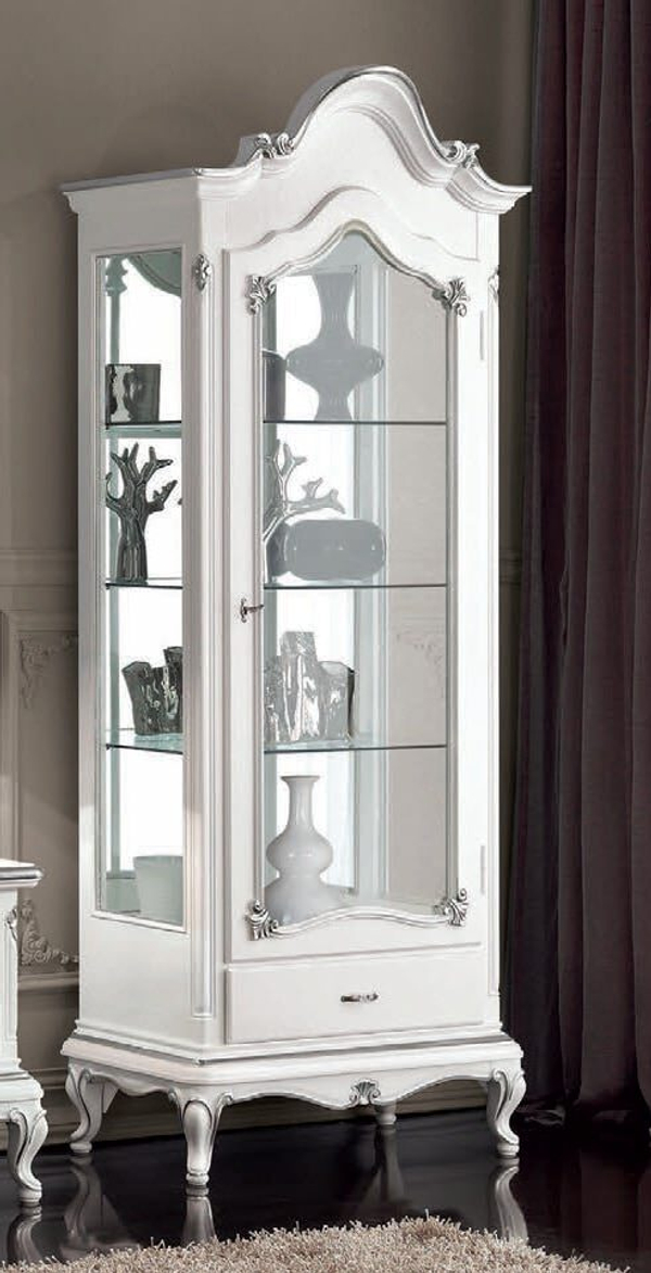 Витрина Art Deco 3206 Stile Elisa