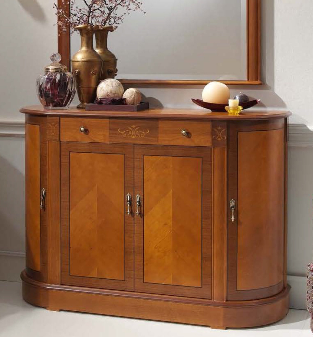 Узкая тумба 104.120 Cerezo Panamar