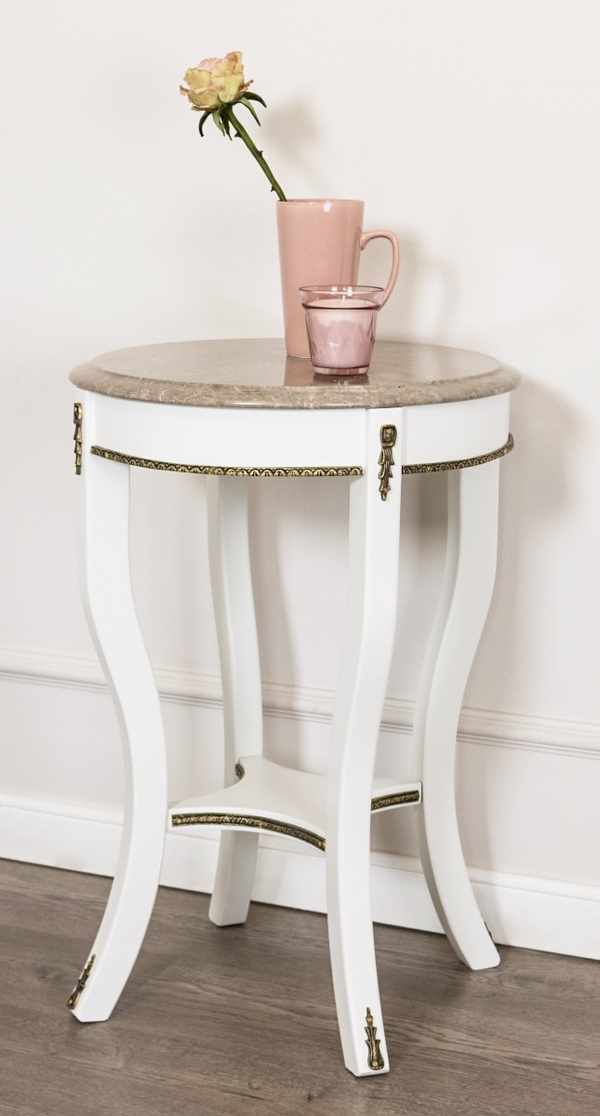 Столик Classic 18 Blanco IDC