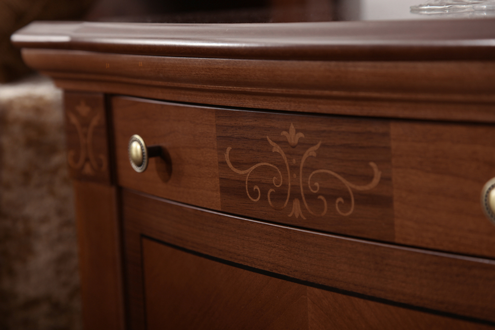 Спальня в классическом стиле Комплект №6