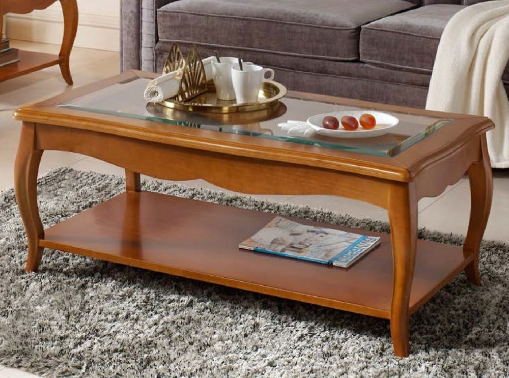 Журнальный стол 604.112 Cerezo Panamar