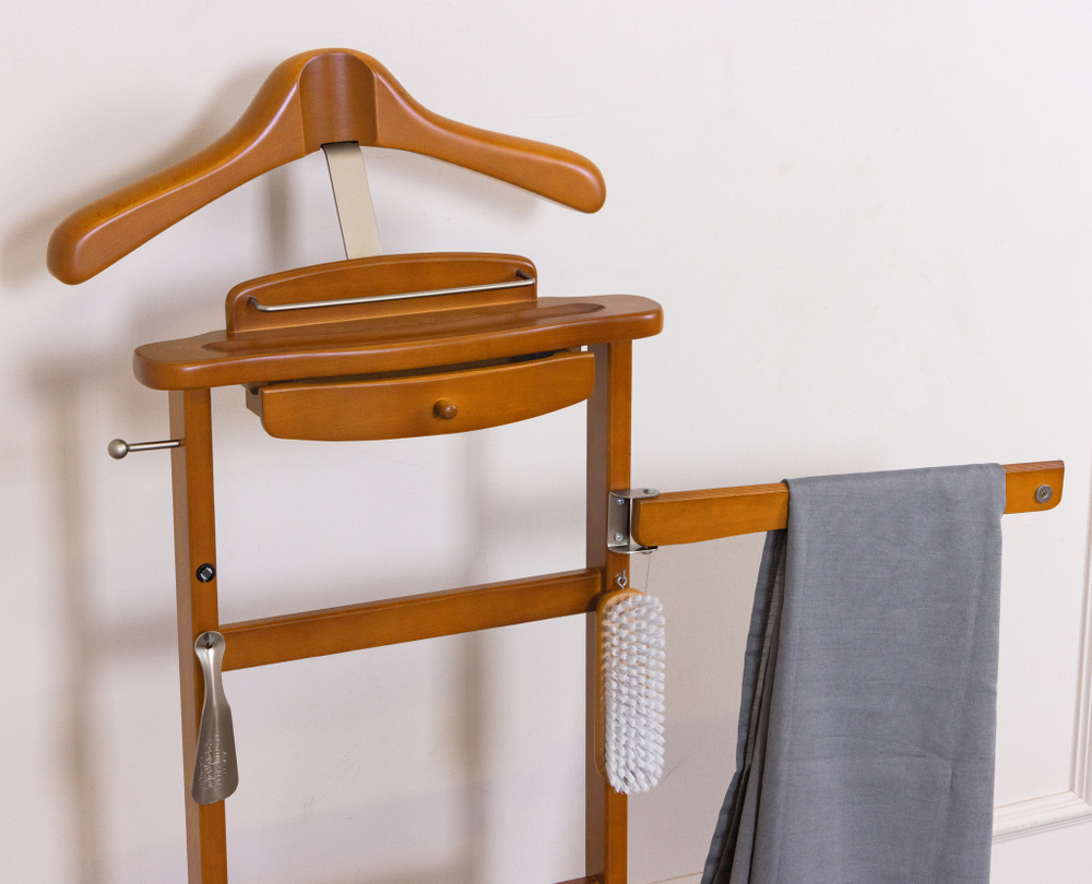 Вешалка костюмная напольная 353H Cerezo Herdasa