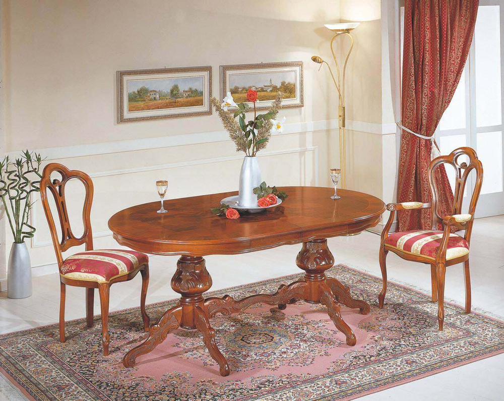 Обеденный стол Ottocento 1837 Stile Elisa