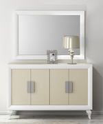 Зеркало Cloe 2029 Blanco Disemobel