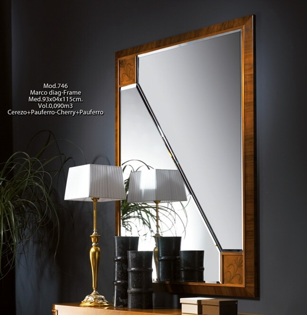 Зеркало 746 Solomando