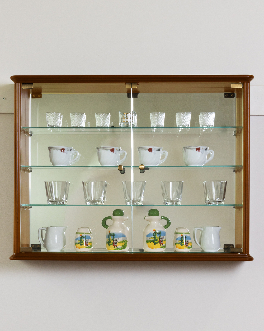 Настенная витрина 145 Cerezo IDC