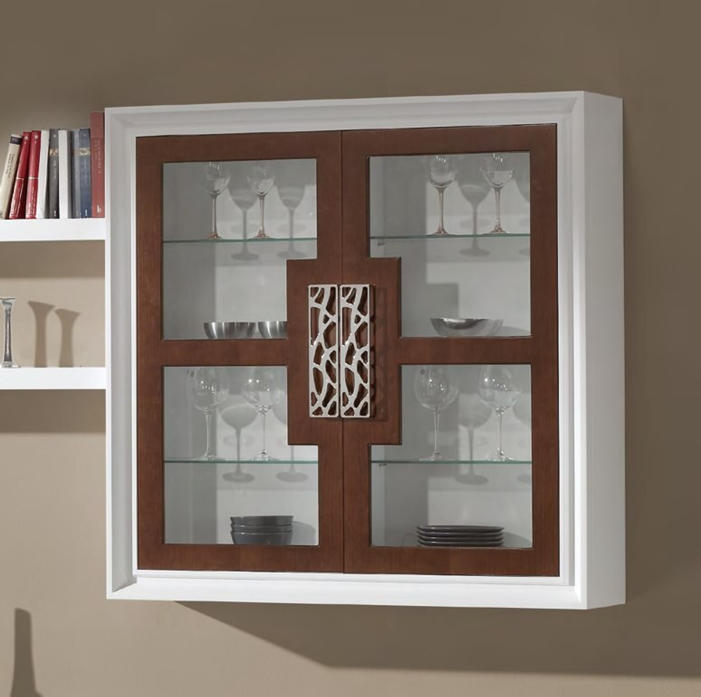 Витрина настенная Helios 81305 Lino