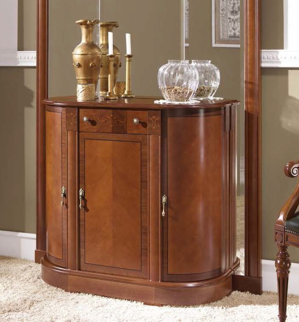 Узкая тумба 104.090 Nogal Panamar