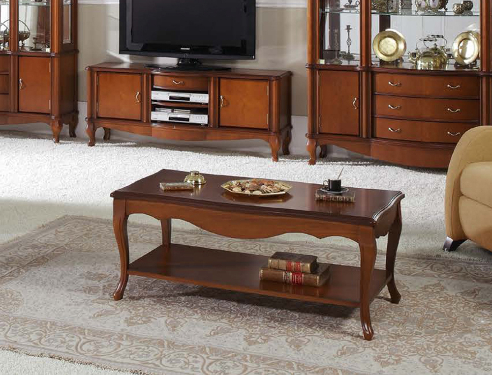 Журнальный стол 53 Cerezo-5 Disemobel