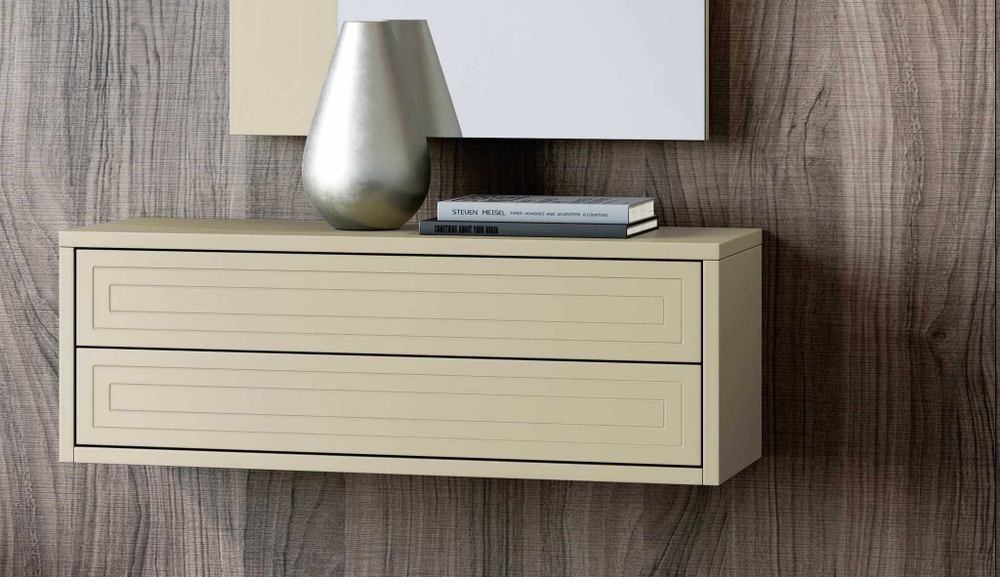 Консоль Nora 3002.2 Capuccino Disemobel