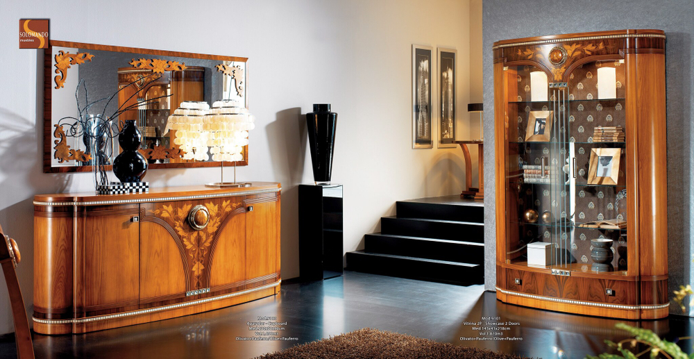 Витрина 9101 Solomando