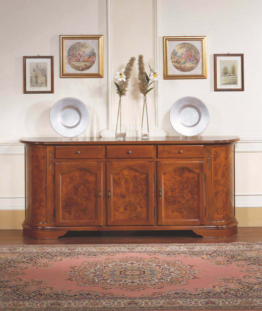 Буфет Ottocento 1710 Stile Elisa