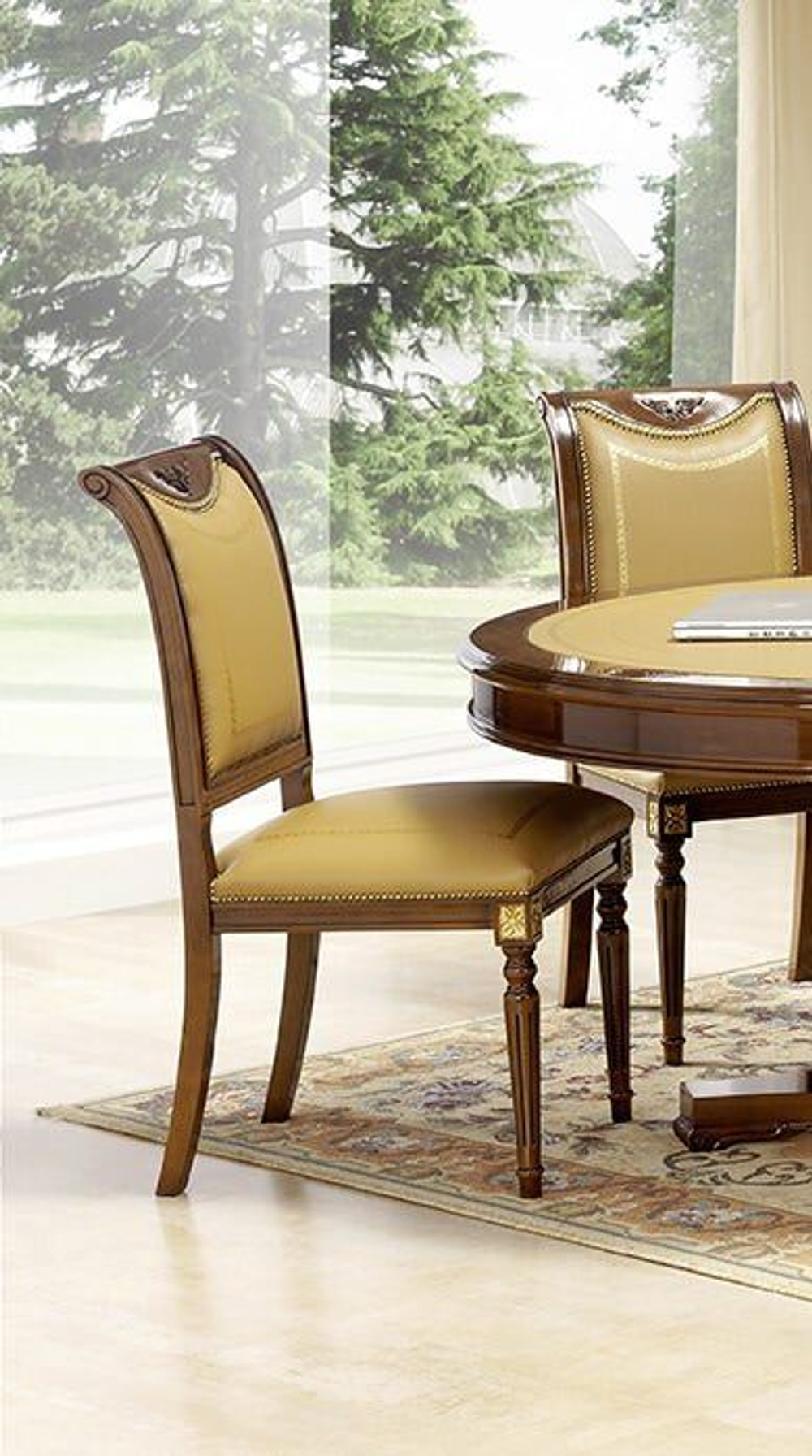 Стул Orfeo 82415 Lino